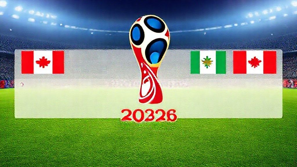 2026世界杯32强全景扫描：新军崛起与豪门争霸的北美盛宴